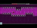 Geometry Dash - Lit Fuse by KrmaL 61% [Insane Demon]