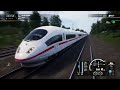 Ice To Meet You: Schnellfahrstrecke Köln : Train Sim World 2 1080p60fps