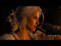 Geralt and Ciri scenes from Witcher 3. One of the best father/daughter relationships in gaming.