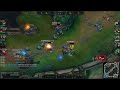 League of Legends: Simple Flash Predict.