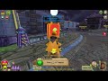 Wizard101 Basics #4: How to Get to Triton Avenue⚡️🔱