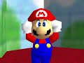SM64 Mario Sings Caramelldansen