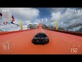 Lamborghini Aventador SVJ - Forza horizon 5 Racing gameplay