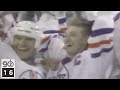 Nine legendary battle of Alberta moments... in 90 seconds | Edmonton Oilers vs. Calgary Flames