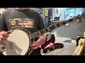 2000 OME Odyssey - FOR SALE - Turtle Hill Banjo Co