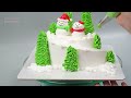 Amazimg Merry Chirstmas Cake Decorations Compilation for 2024 | Chirstmas Cake 2024