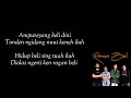APUREYANG BELI (karaoke) - Remove Bali