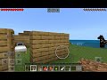 Jugando Minecraft Pero Me Desespero Creando Una Casa