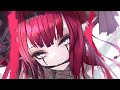 Nightcore - All The Things She Said [Starix & FΛNTOM Remix] (Lyrics)