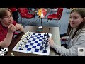 Smiley (1832) vs WFM Fatality (2016). Baikal. Irkutsk. Chess Fight Night. CFN. Blitz