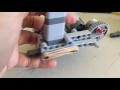 Automatic Lego Gun