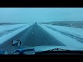 Trucking Wyoming I-80 eastbound near Nebraska