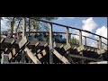 Mystic Timbers at Kings Island Off-Ride Footage