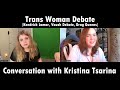 Addressing My Hot Takes with Kristina Tsarina (Vaush Debate, Kendrick Lamar, Drag Queens)