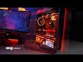 「BRO」4K PC Build ASUS ROG Strix Helios  Simplify The Complex Slam Dunk Theme.华硕太阳神-灌篮高手主题