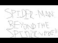 SPIDER-MAN: BEYOND THE SPIDER-VERSE - FIRST LOOK - Sony Pictures