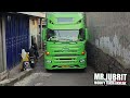 Proses Singkat Truck Hino 500 Dari Awal Sampai Pulang Ke NTT