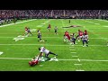 3 Automatic Redzone TD's That YOU Can Run In ANY Playbook