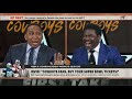 Michael Irvin tells Stephen A.: 'Cowboys fans, buy your Super Bowl tickets!' 😂 | First Take
