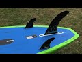 How To Choose The Right Board / Understanding SUP Shapes