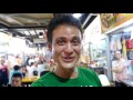 Best Singapore Food - BBQ Sambal Stingray at Chomp Chomp Food Centre!