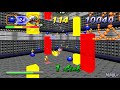 Sonic Robo Blast 2 v2.2 - All Single Player NiGHTS Chaos Emerald Special Stages