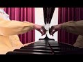 F. Chopin / etude op.25-1 / improvised interlude