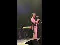 Steve Lacy Performs “Lay Me Down” at the 9:30 Club in DC