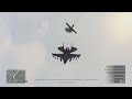 Dogfight|Public Lobby - Intense merge; Using vertical manuevers to stay above your opponent