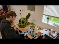 How To Make A Springtrap Cosplay Head from Five Nights at Freddy's 3!