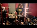 Red Hot Chili Peppers - Venice Queen - Drum Cover