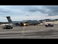 C5 Galaxy-taxi into KBHM