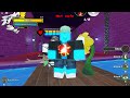 This Undertale roblox game is so good!
