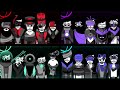 Incredibox Scratch Mod | Sepbox V4 Aftermath - All Sounds Together