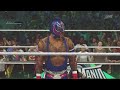 WWE 2K24 | Rey Mysterio vs Santos Escobar