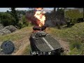 War Thunder - PT-76B 