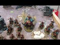 Orruk Warclans Ironjaws vs Stormcast Eternals: AoS Battle Report - Siege of Excelsis Part Fifteen
