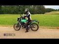 Motorradprüfung Heike, Trailer 🏍🏍🏍  #freyfahren