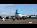 Marshalling the Queen of the Skies KLM713 Part 1