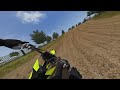 Ripping In MX Bikes