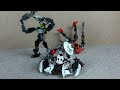Jaller The Crab Whisperer - Bionicle Stop Motion - Crab Rave