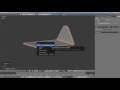 How to bend solid flat objects with precision in Blender.