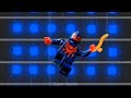 LEGO Spider-Man 2099 (Blade Runner Style Brickfilm)