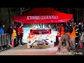 WRC Rallye Monte-Carlo 2024 | Shakedown | 4k HDR | Rallye Time