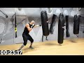 Most EFFECTIVE 30 Minute Boxing Heavy Bag HIIT Workout