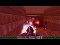 Brutal Final Doom - TNT: Evilution - Ultra Violence - Crater (Level 12) - 100% Completion