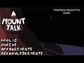 Mount Talk OST