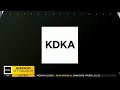 KDKA-TV Morning Forecast (7/27)
