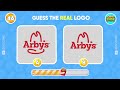 Guess the Fast Food Restaurant by Emoji? 🍔🍕 Emoji Quiz | Quiz Zone