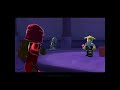 Lego.Ninjago shadow of ronin level 7 fire vault and ice vault play through